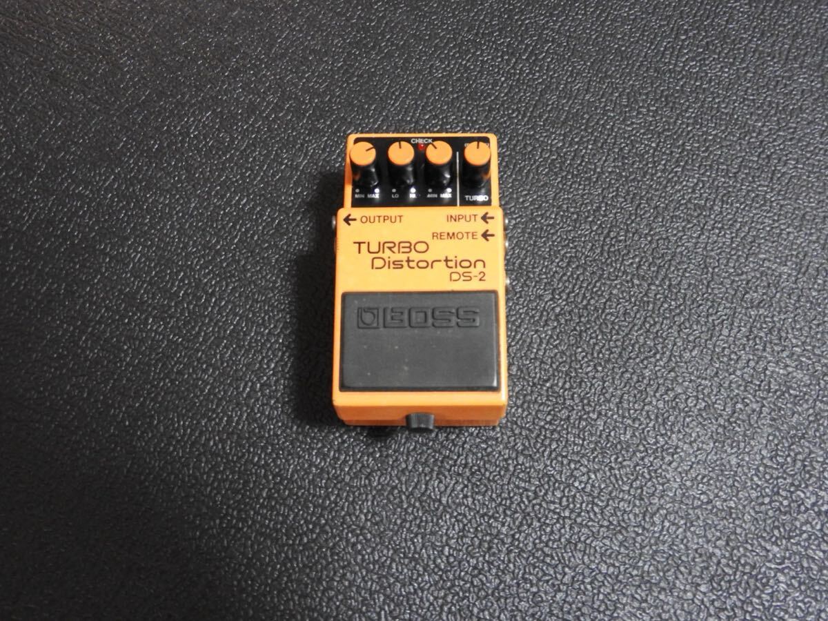 BOSS TURBO Distortion DS-2 オークション比較 - 価格.com