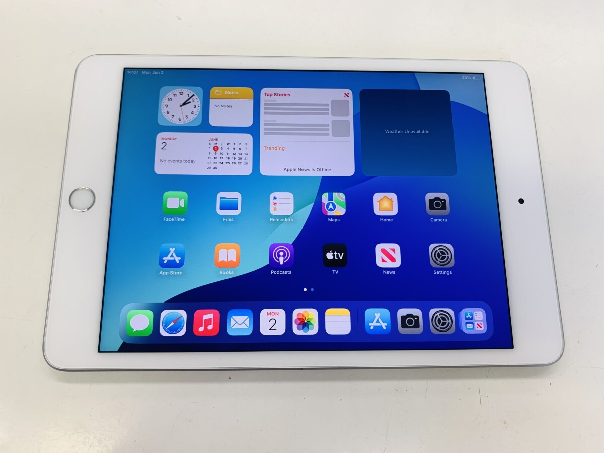 iPad mini5   ジャンク品  A2133 ローズゴールド 第5世代 第5世代】iPad mini5 Wi-Fi 64GB ゴールド MUQY2J/A A2133|中古
