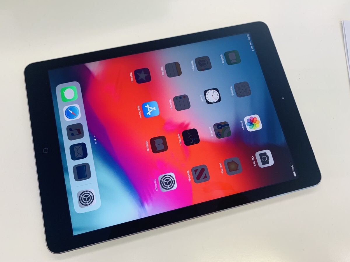 iPadAir5 64GB Wifiモデル ジャンク品