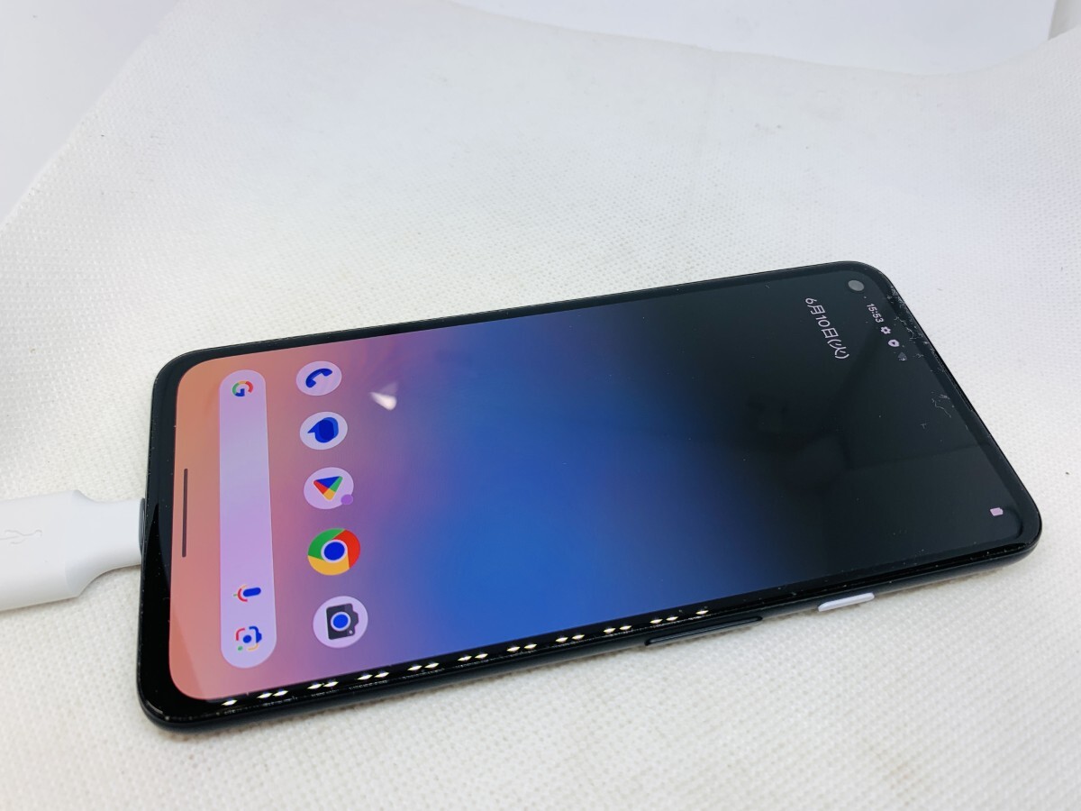 2025年最新】Yahoo!オークション -pixel 4a 5gの中古品・新品