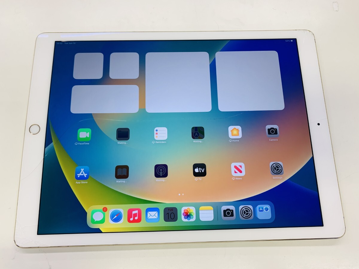 満点の Yahoo!オークション ジャンク」(Apple 12.9 pro -「ipad その他