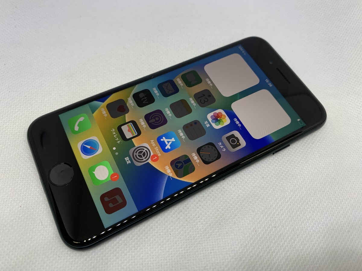 iPhone se2ブラック64GB【ジャンク】