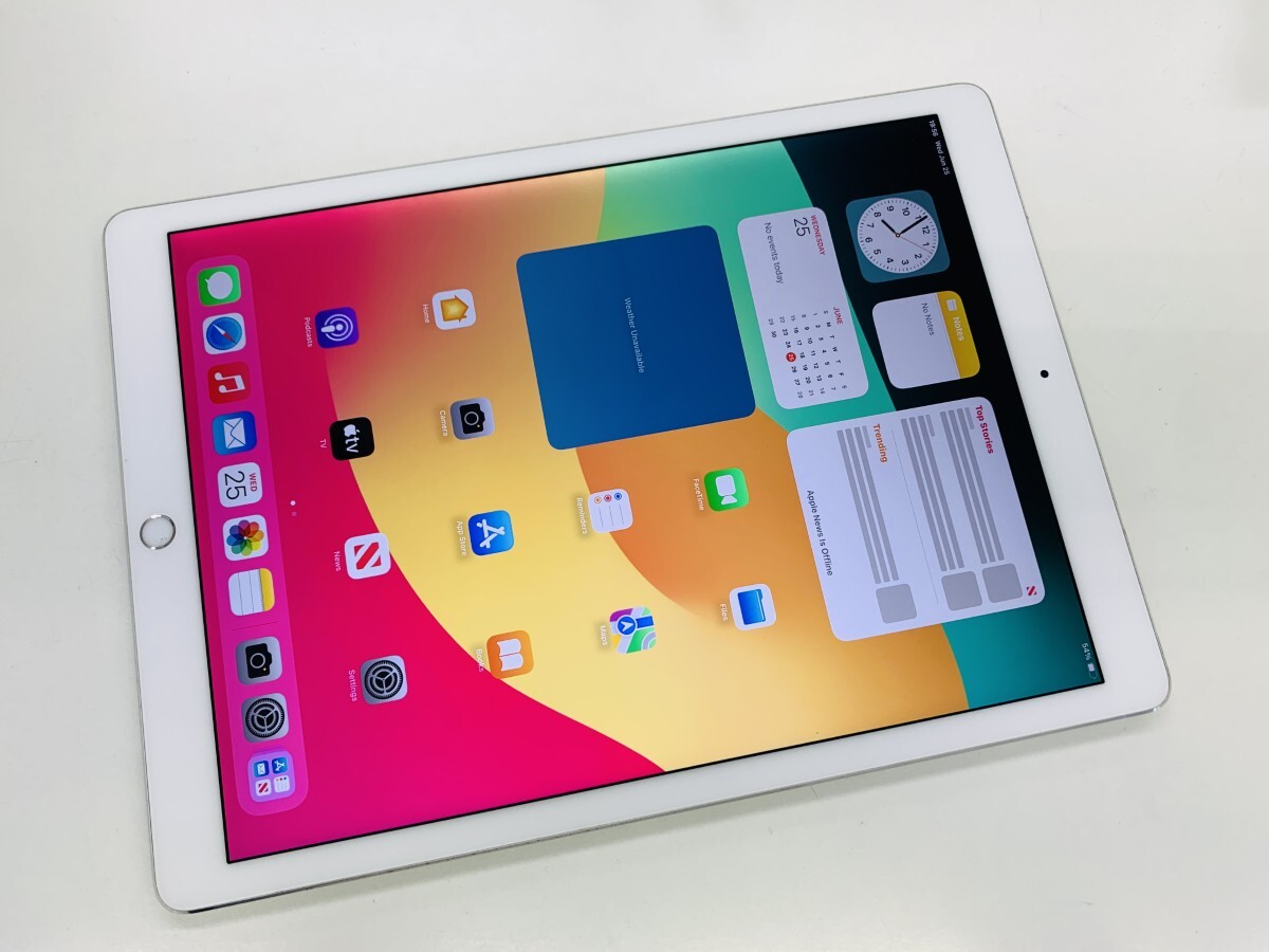 iPad Pro 12.9(第2世代)セルラー&WiFi 256GB ジャンク Apple iPad Pro 12.9インチ 第2世代 Wi-Fi 256GB オークション