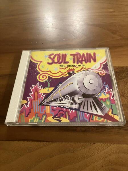【国内盤CD】SOUL TRAIN 70'S DISCO HITS/ソウル・トレイン~70’Sディスコ・ヒッツ