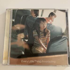 即決!★美品 国内盤CD Every Little Thing / everlasting