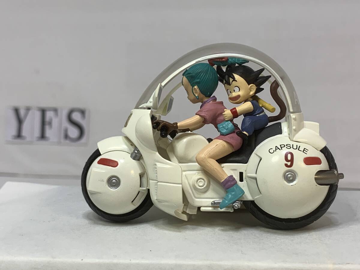 ドラゴンボールZ メカコレクション 希少品 レア マシン ロット Yahoo!オークション -「ドラゴンボールメカコレクション」の落札
