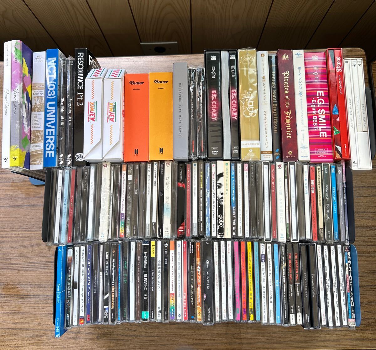 大量セット CD アルバム多数 クラシック 洋楽 邦楽 詰め合わせ