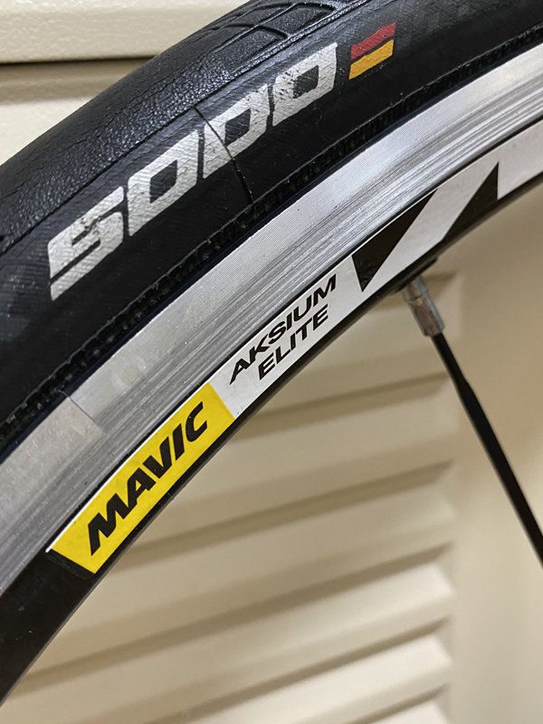 2025年最新】Yahoo!オークション -mavic 700c リムの中古品
