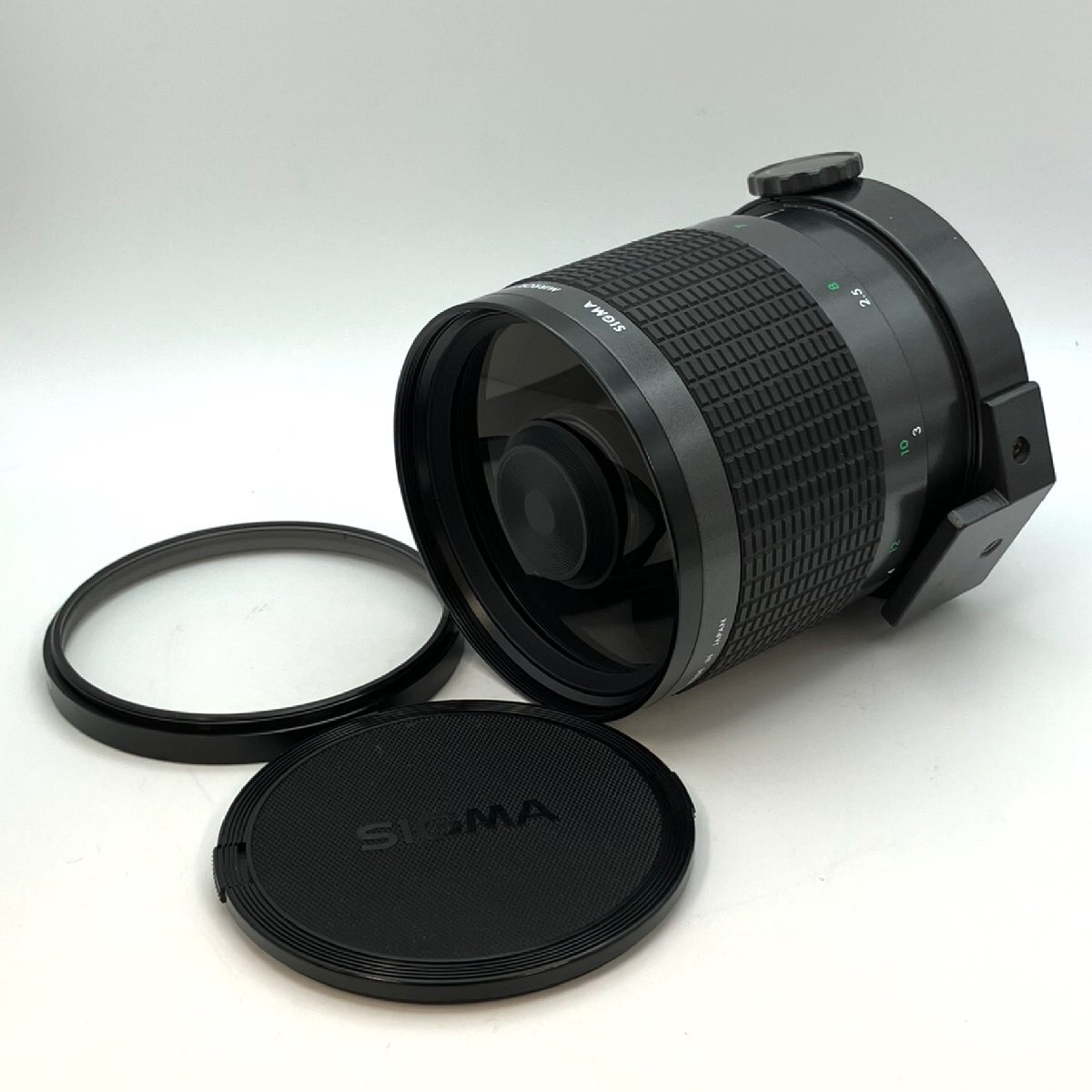 Yahoo!オークション -「シグマ 600mm f8」の落札相場・落札価格