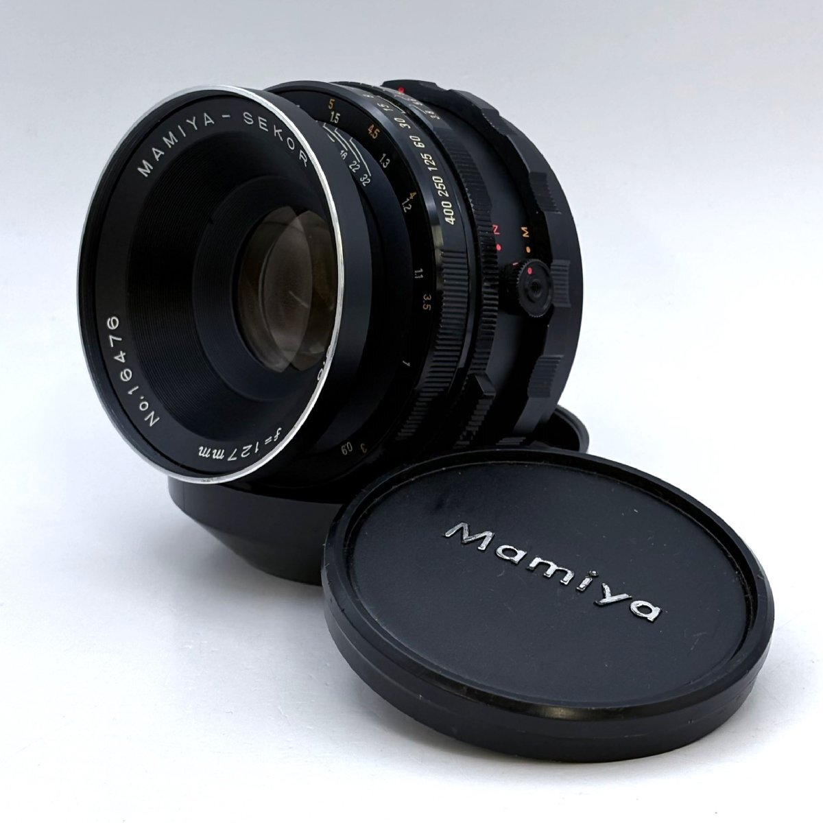中古】Mamiya マミヤ K/L 127mm f/3.5 L RB67用 | 中古カメラ