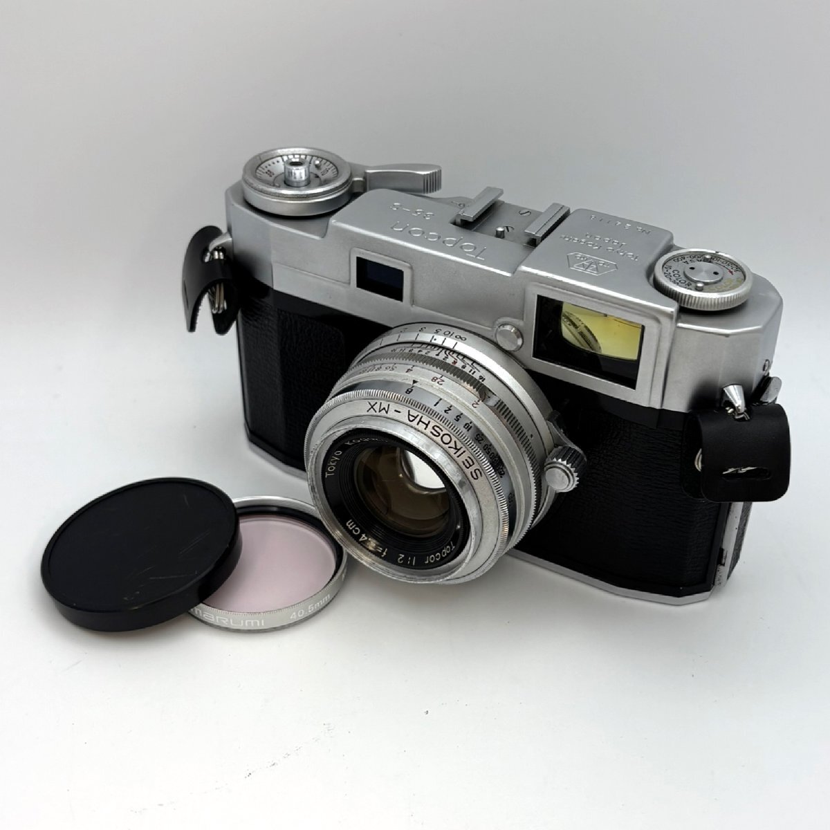TOPCON UNI フィルムカメラ入荷 – リサイクルショップお宝市場満Q