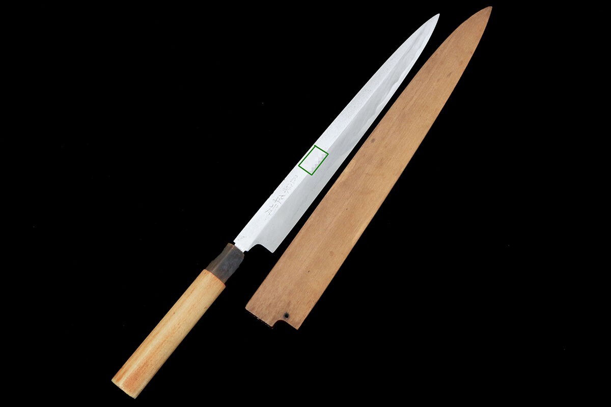 Yahoo!オークション -「柳刃包丁 正本」の落札相場・落札価格