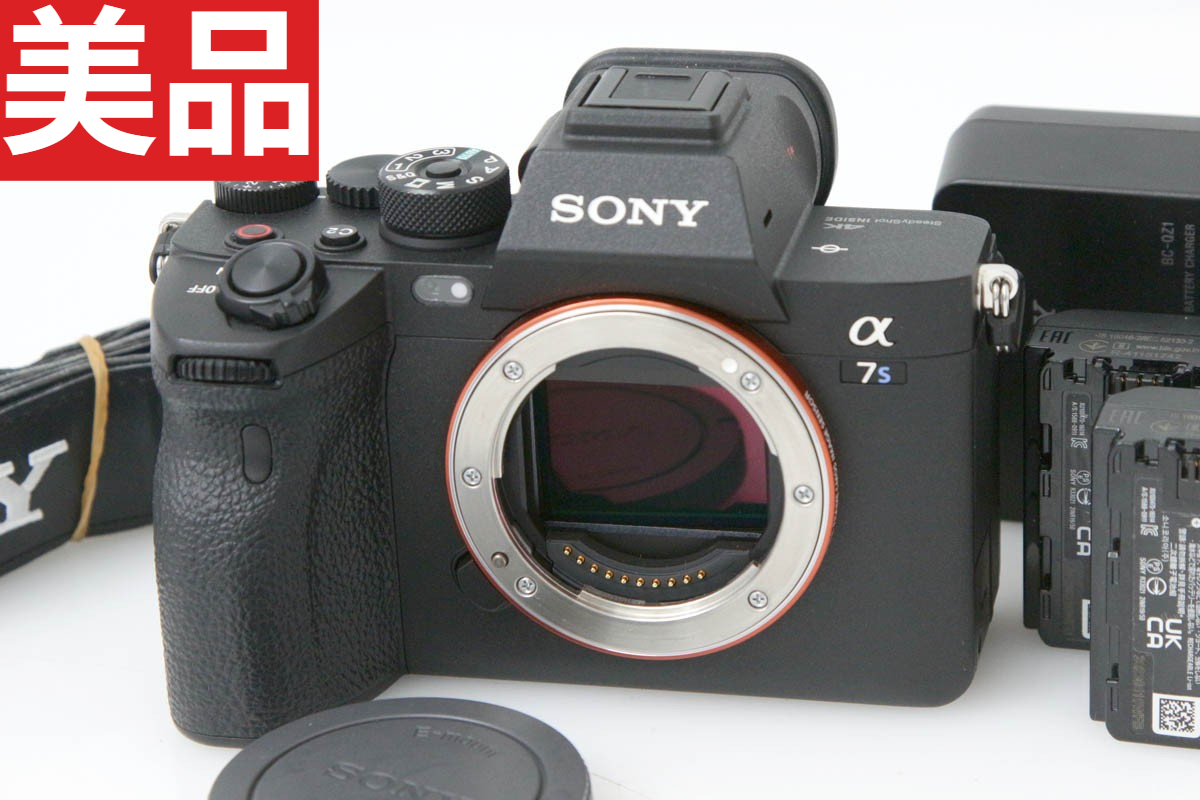 SONY (ソニー) α7SIII ボディ ILCE-7SM3 Amazon | SONY(ソニー) フルサイズ ミラーレス一眼カメラ α7SIII