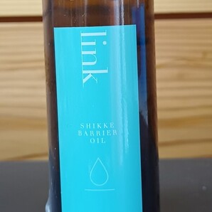 link リンク 湿気バリアオイル洗い流さないトリートメント 90ml