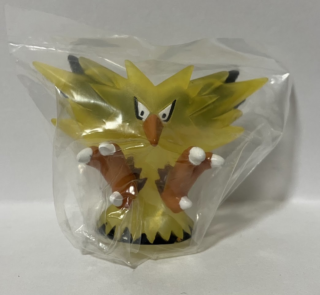 Yahoo!オークション -「ポケモン指人形 クリア」の落札相場
