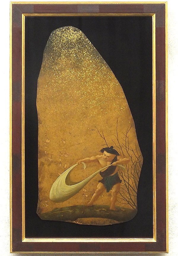 2025年最新】Yahoo!オークション -伴清一郎(絵画)の中古品・新品