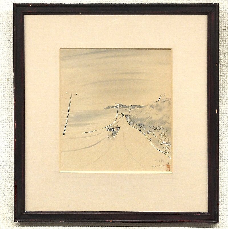 2025年最新】Yahoo!オークション -斎藤真一(絵画)の中古品・新品
