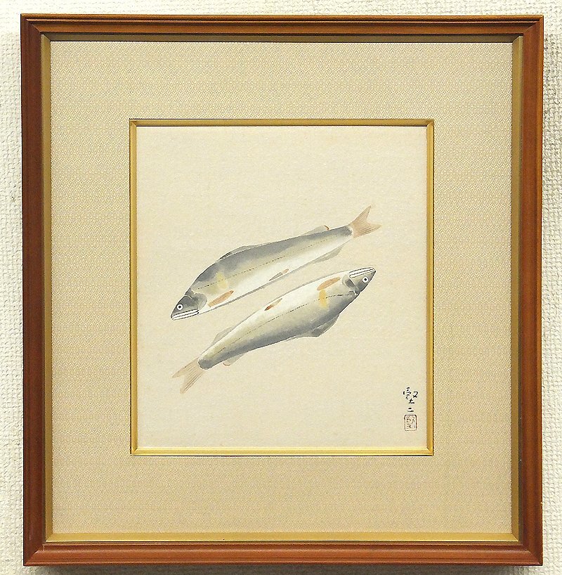 若者の大愛商品 Yahoo!オークション -「吉岡堅二」の落札相場・落札価格 絵画