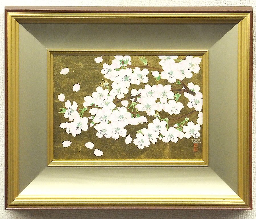 2025年最新】Yahoo!オークション -中島千波 桜の中古品・新品