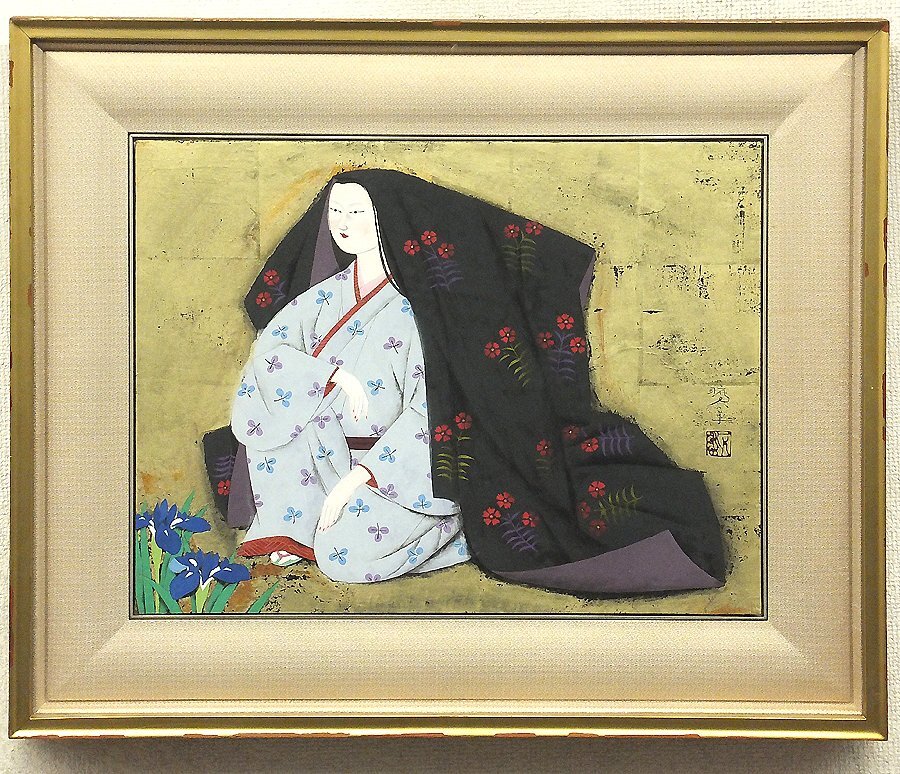 2025年最新】Yahoo!オークション -#安田靫彦(絵画)の中古品