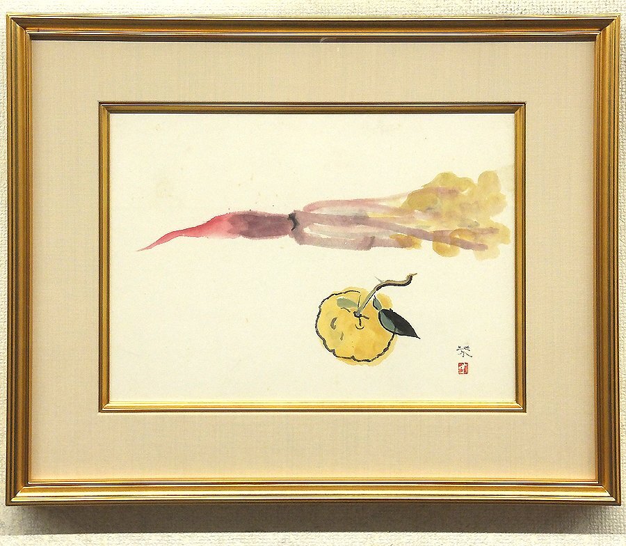 2025年最新】Yahoo!オークション -加藤東一(絵画)の中古品・新品