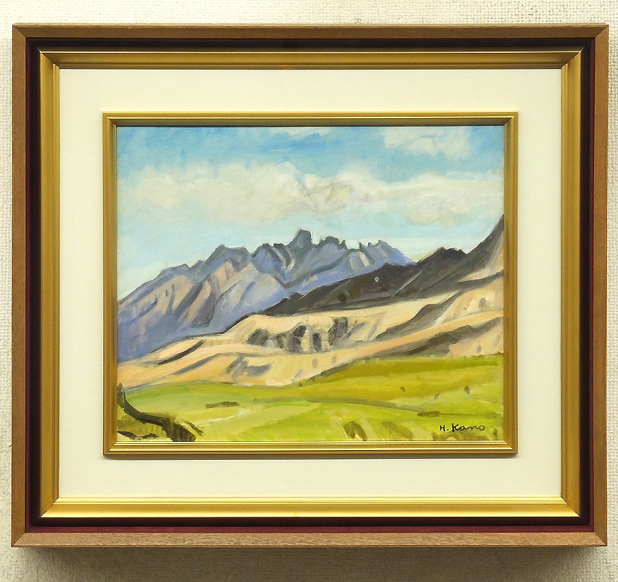 2025年最新】Yahoo!オークション -狩野寿一(絵画)の中古品・新品