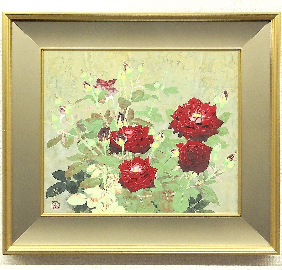 Yahoo!オークション -「松本高明」(日本画) (絵画)の落札相場
