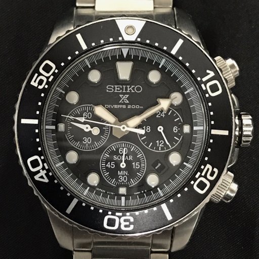 Yahoo!オークション -「(セイコー seiko) v175」(プロスペックス