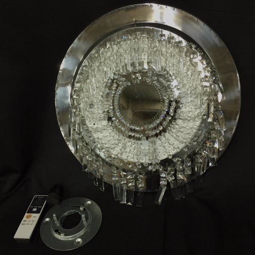 Panasonic LEDシーリングライト LHR1884DK 2台セット 8畳用