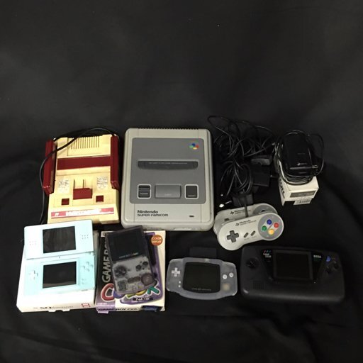 Yahoo!オークション -「スーパーファミコン 本体 セット」の落札