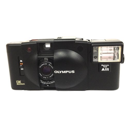 Yahoo!オークション -「olympus xa3 a11」の落札相場・落札価格