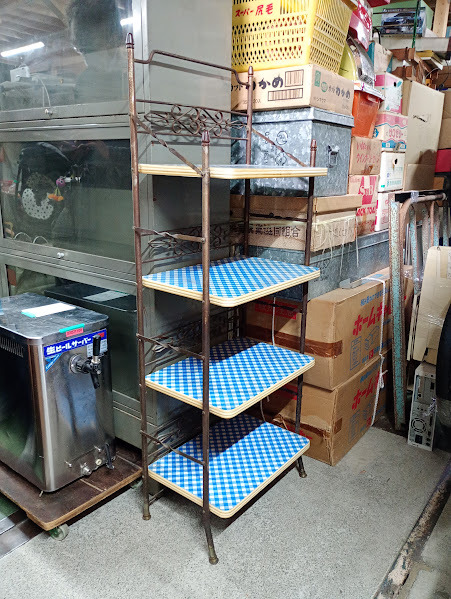 2025年最新】Yahoo!オークション -レトロポップ 棚の中古品