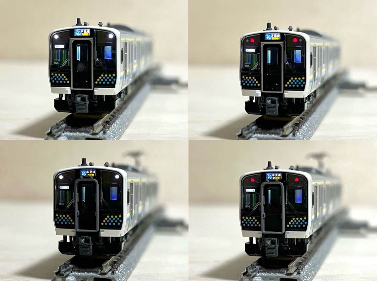 Amazon | 鉄道コレクション キハE131系八戸線 2両セット トミー