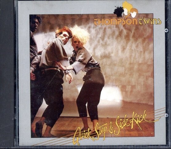 CD☆32RDー37/サイド・キックス/トンプソン・ツインズ/折込帯付/旧規格 CD☆32RDー37/サイド・キックス/トンプソン・ツインズ/折込帯