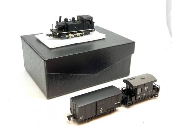 ☆ 走行良好 Cタンク機関車 トミー トミックス K.S.K.タイプ TOMIX Nゲージ 蒸気機関車 香港製 鉄道模型 TOMY 初期