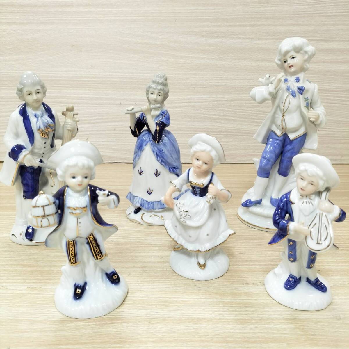 2025年最新】Yahoo!オークション -レトロ陶器人形の中古品・新品
