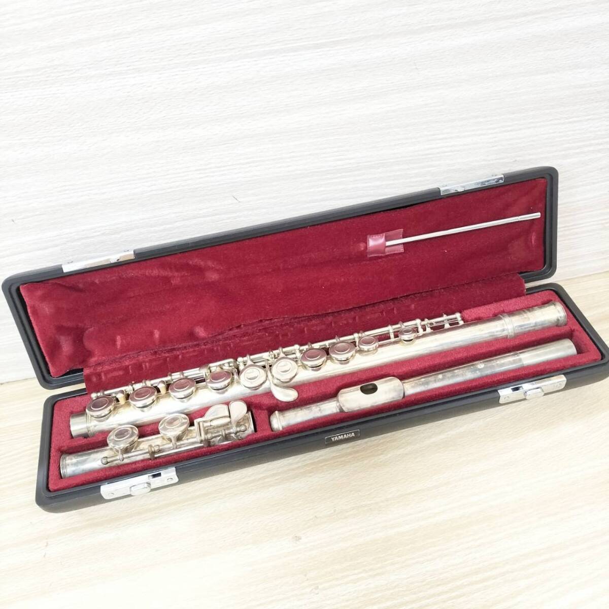 Yahoo!オークション -「yamaha yfl-211」の落札相場・落札価格