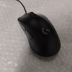 ロジクール G403 HERO Lゲーミングマウス G403h (ブラック)
