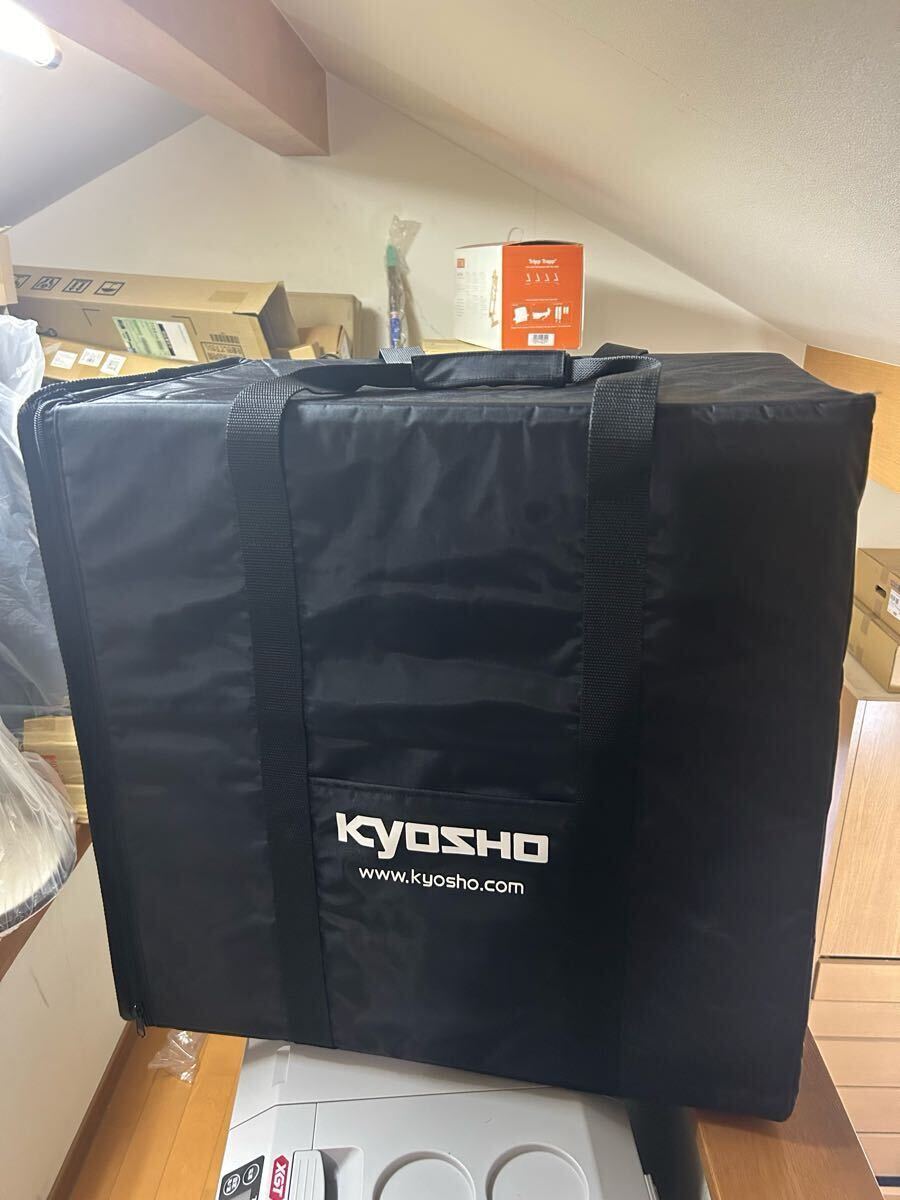Kyosho 京商 キャリングバッグ RC PLANNING R246 ラジコンバック