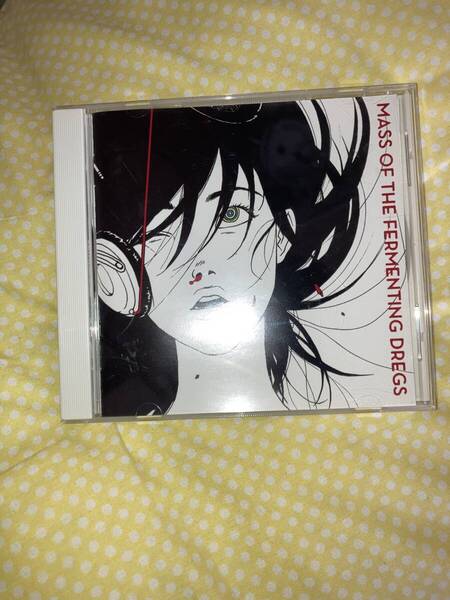 MASS OF THE FERMENTING DREGS ワールドイズユアーズ world is yours 送料無料 即決