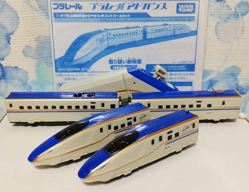 楽天市場】プラレールアドバンスつばさの通販