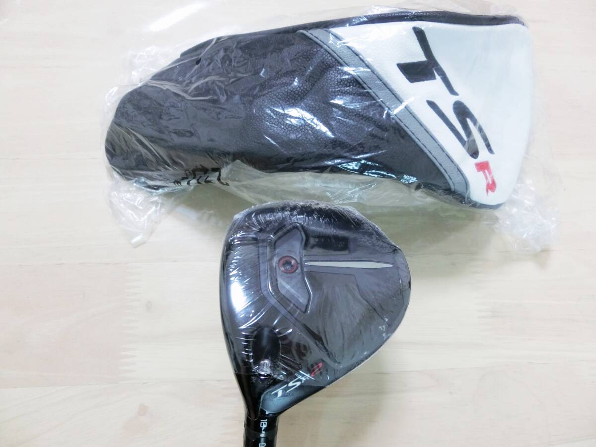 TSR2 ドライバー 10度 ヘッドのみ 送料込み 日本仕様