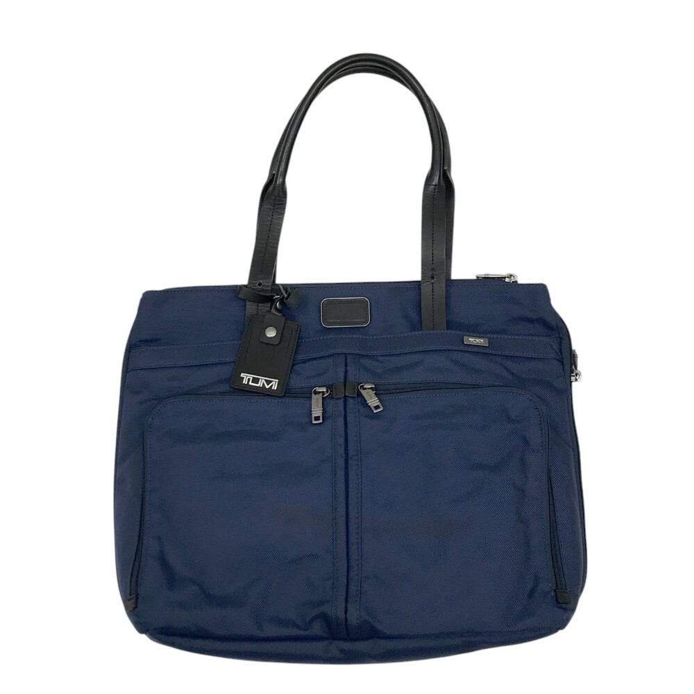 TUMI トートバッグ/ネイビー/アルファコンパニオントート Yahoo!オークション -「トゥミ コンパニオントート」の落札相場