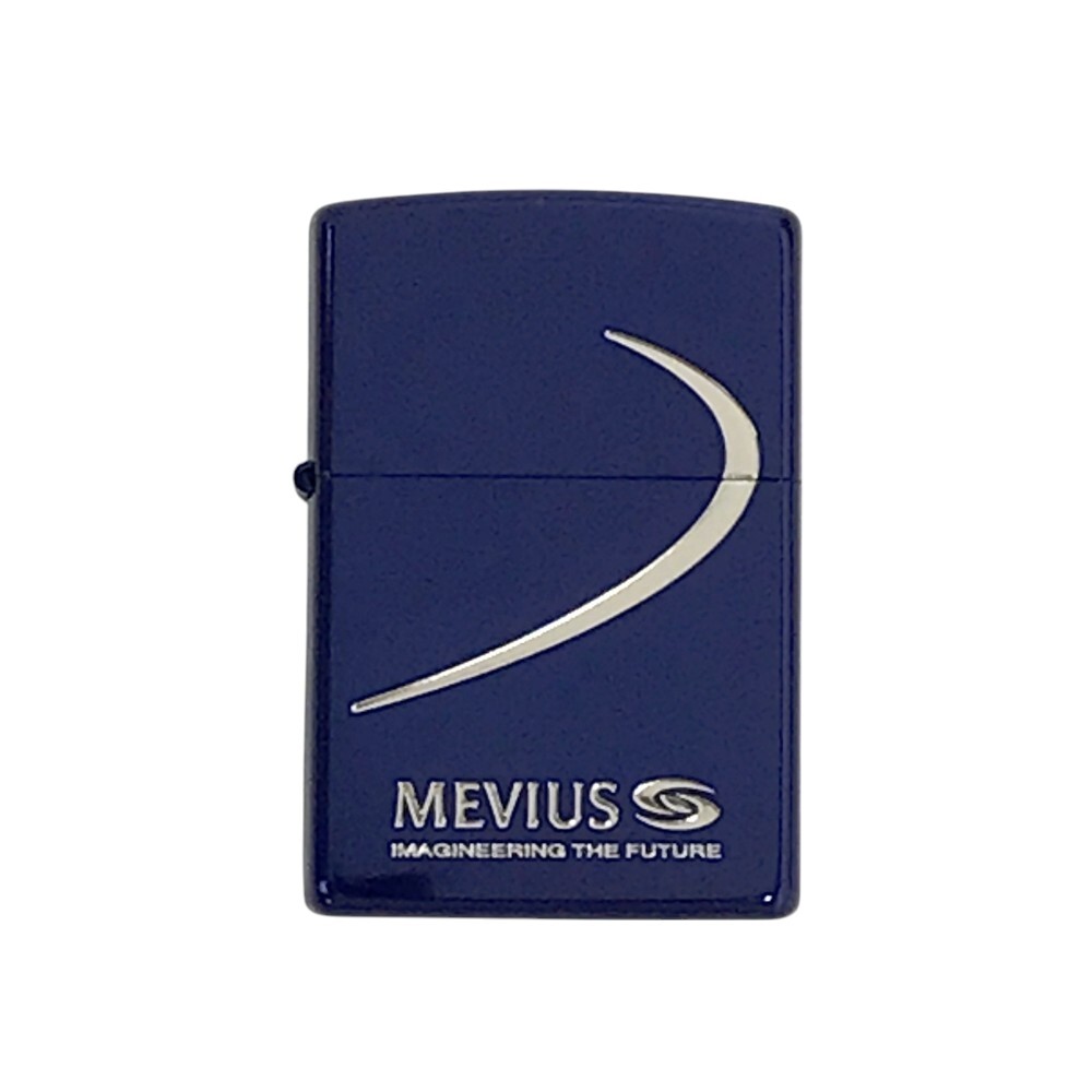 【新品】MEBIUS メビウス ロゴ限定 ブルーチタン zippo 2025年最新】Yahoo!オークション -メビウス zippoの中古品・新品