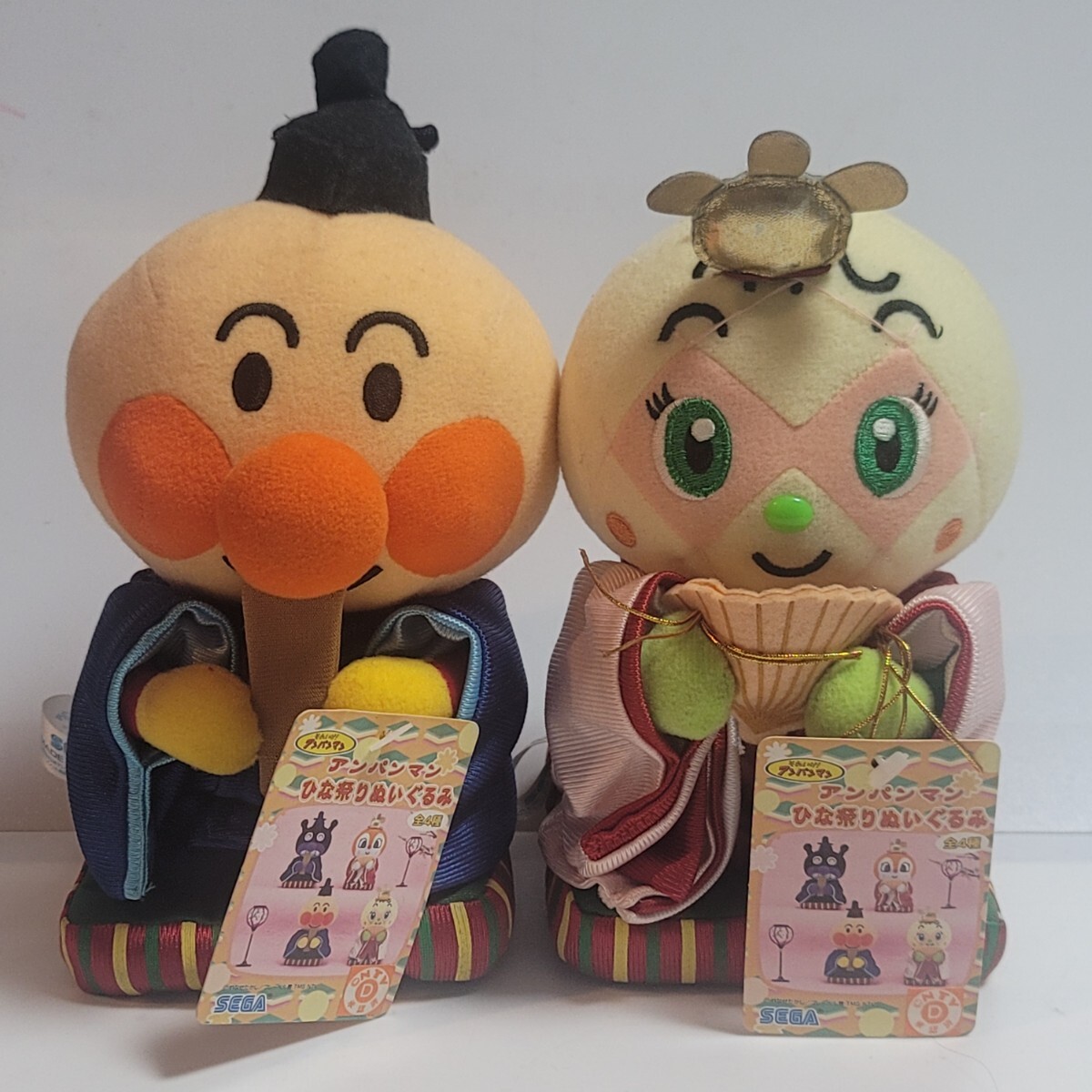 2025年最新】アンパンマンぬいぐるみまとめ売りの人気アイテム