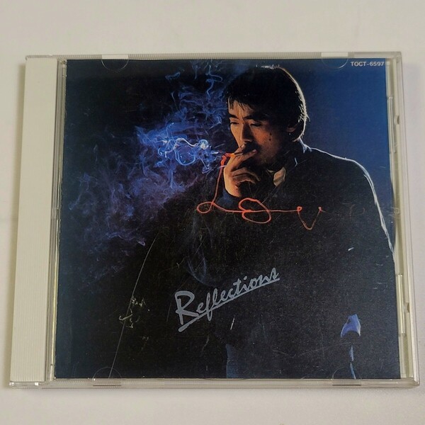 〈即決/送料無料〉CD 寺尾聰「Reflections」リフレクション / 音蔵