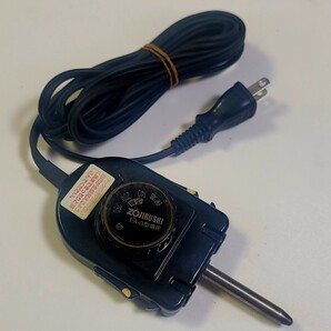 《送料無料》象印 ZOJIRUSHI EA-G型専用 ホットプレート 電源コード / アダプター コントローラー