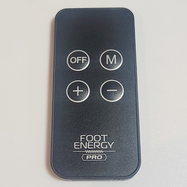 〈即決あり/送料無料〉ITTY イッティ FOOT ENERGY PRO フットエナジープロ 専用リモコン