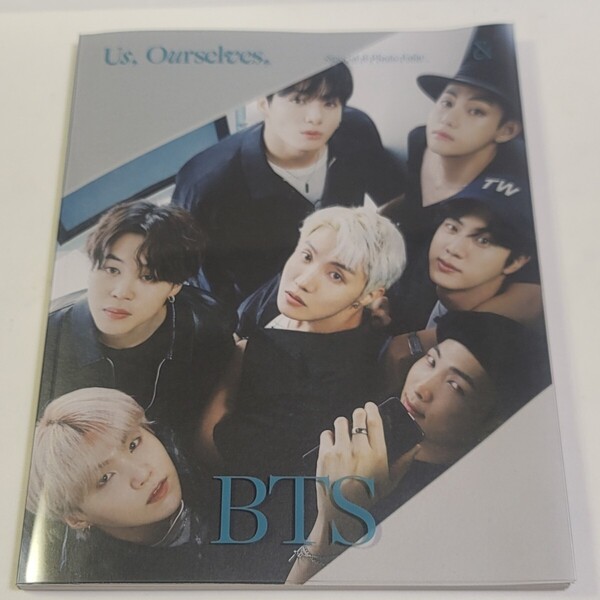 《送料無料》BTS Special 8 Photo-Folio「Us, Ourselves, & BTS 'We'」写真集