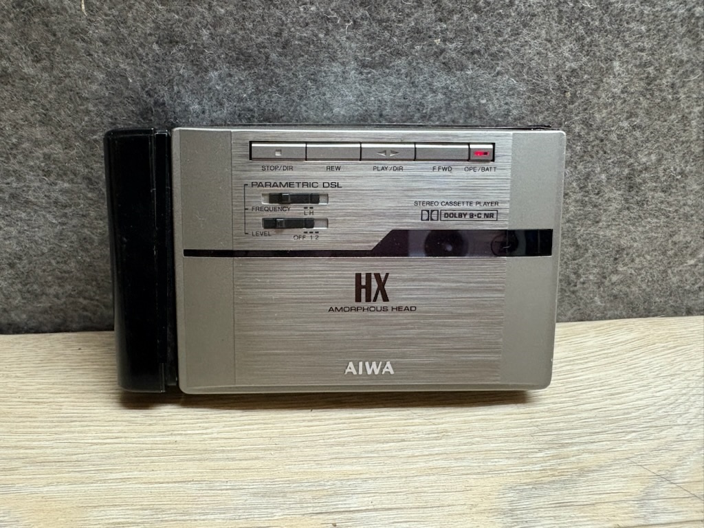 Yahoo!オークション -「aiwa px30」の落札相場・落札価格